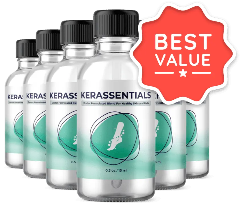 kerassentials discount